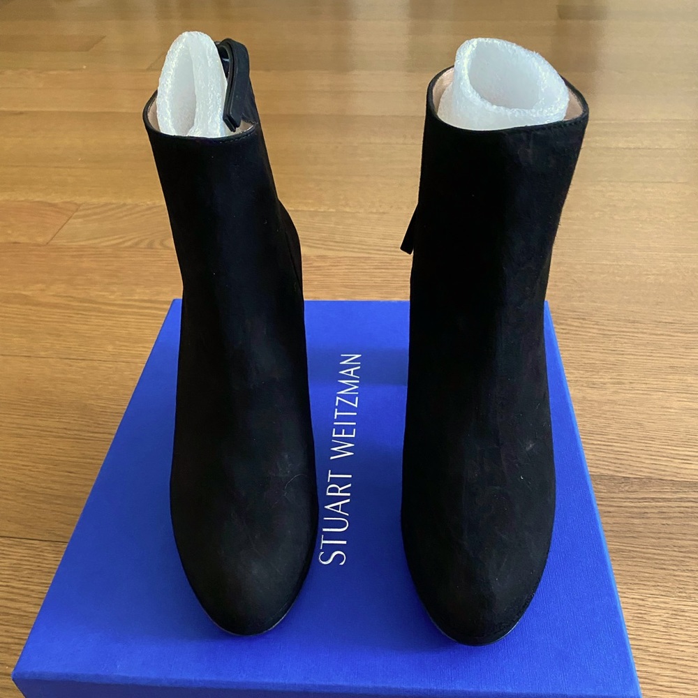 Stuart Weitzman Martine Bootie | New in Box Size 6
